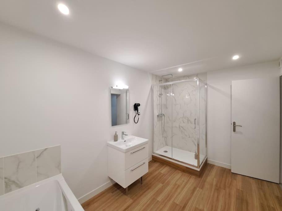 Turin, Appartement Neuf 兰斯 外观 照片