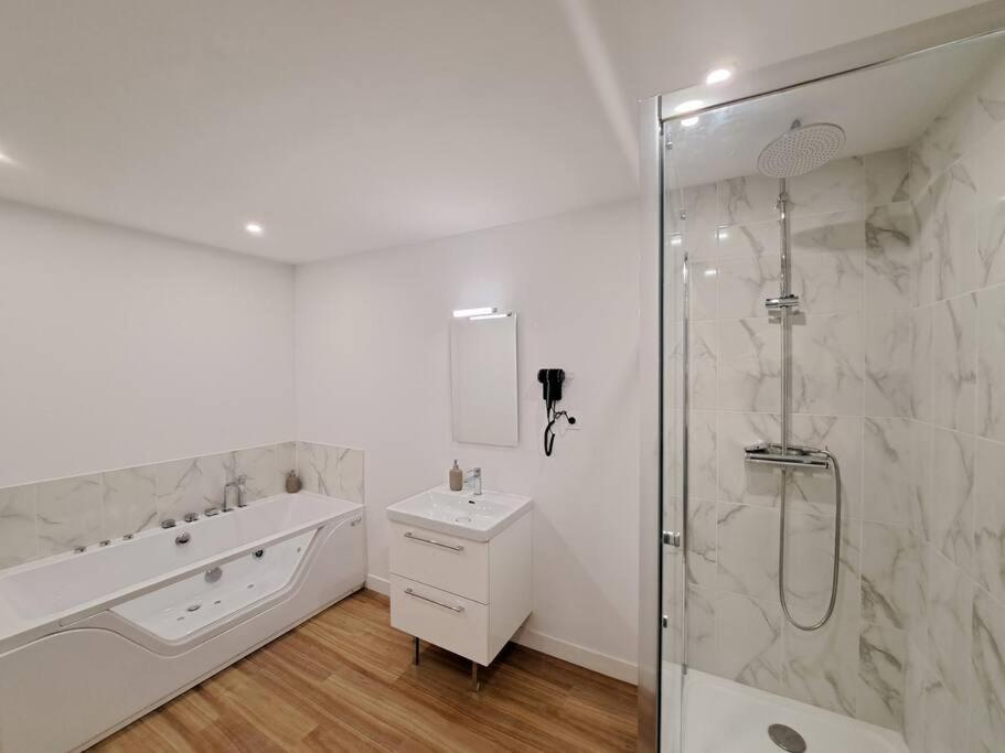 Turin, Appartement Neuf 兰斯 外观 照片